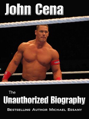cover image of John Cena